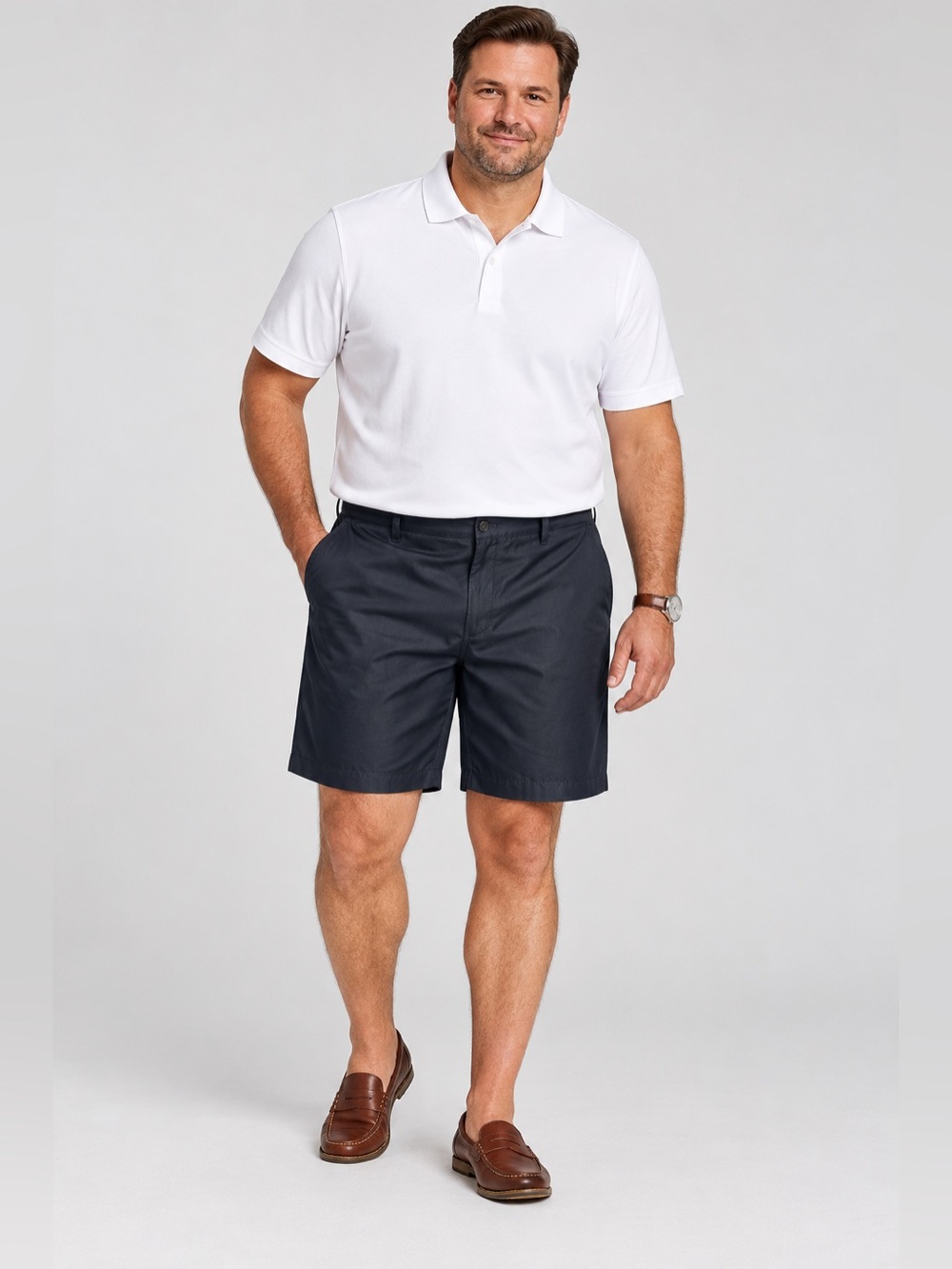 Columbia Shorts Mens 42 Black XCO Omni Shade UPF 50 Inseam 10”Hiking Outdoor NWT